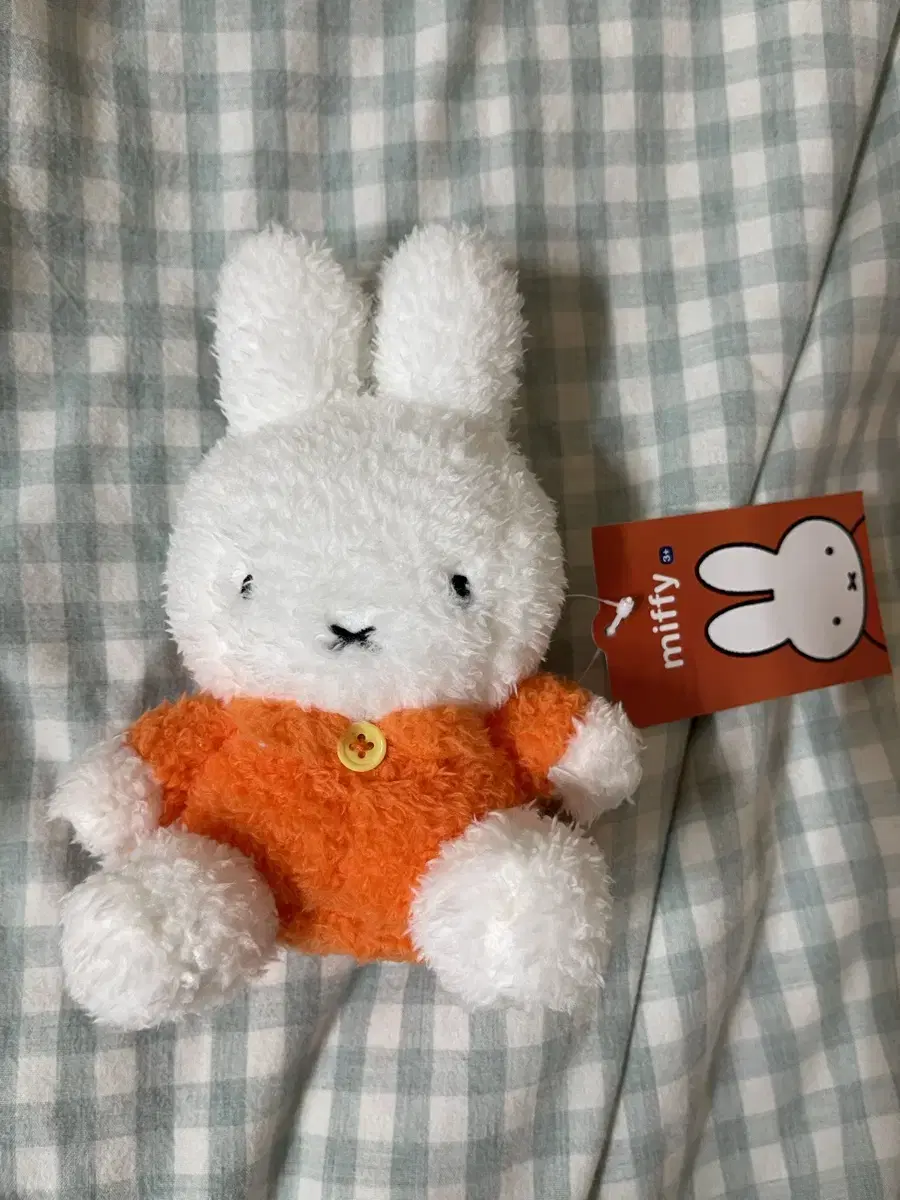 미피 (miffy) 키링 (정품)